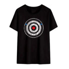 CEuk Axe Throwing Board T-shirt - Black