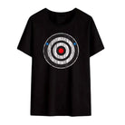 CEuk Axe Throwing Board T-shirt - Black