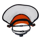 CEuk Browguard Safety Visor with Mesh Visor