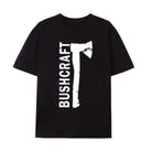 CEuk Bushcraft Axe T-shirt - Black