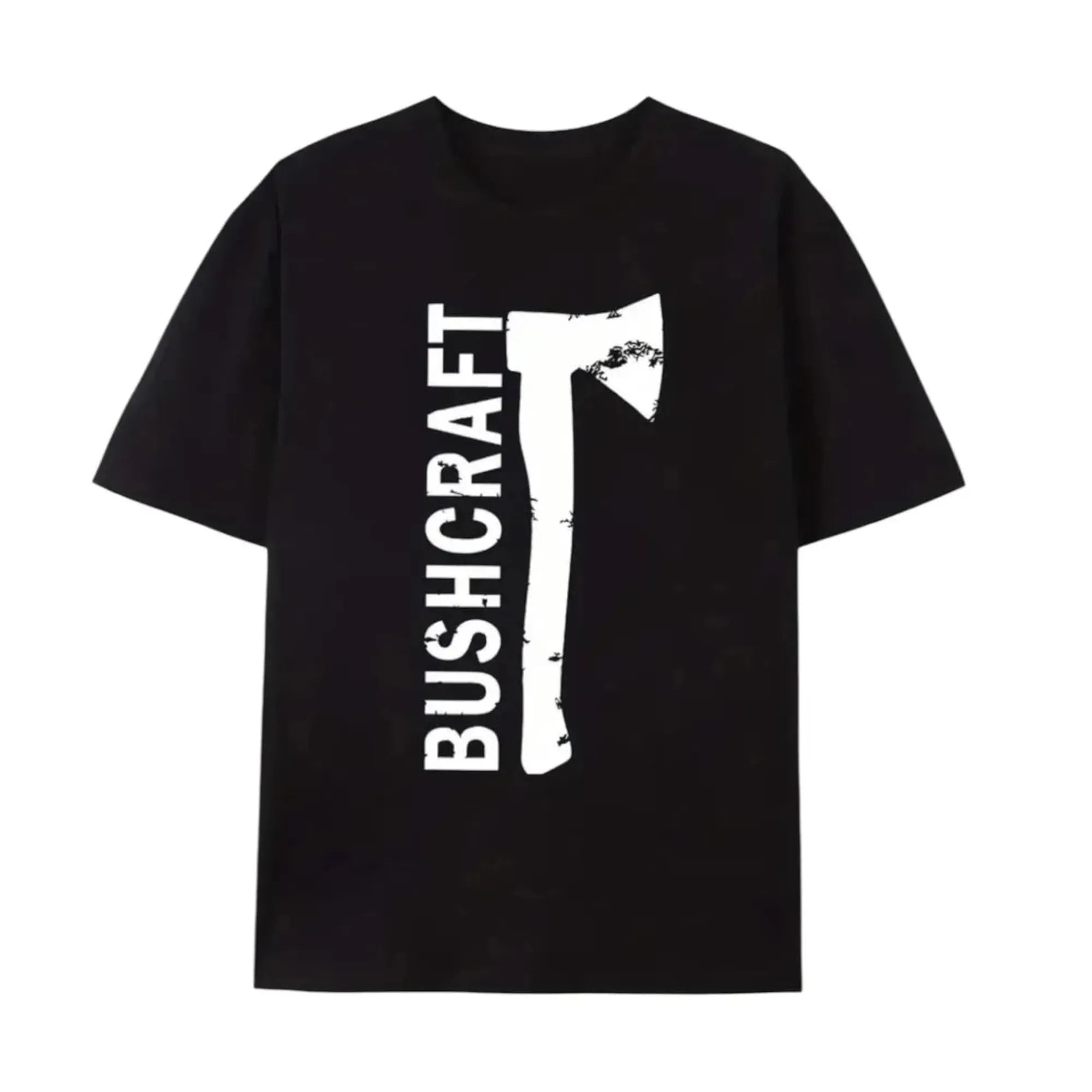 CEuk Bushcraft Axe T-shirt - Black