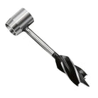 CEuk Bushcraft Outdoor Hand Auger Survival Tool