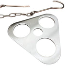 CEuk Bushcraft Portable Tripod Mounting Chain