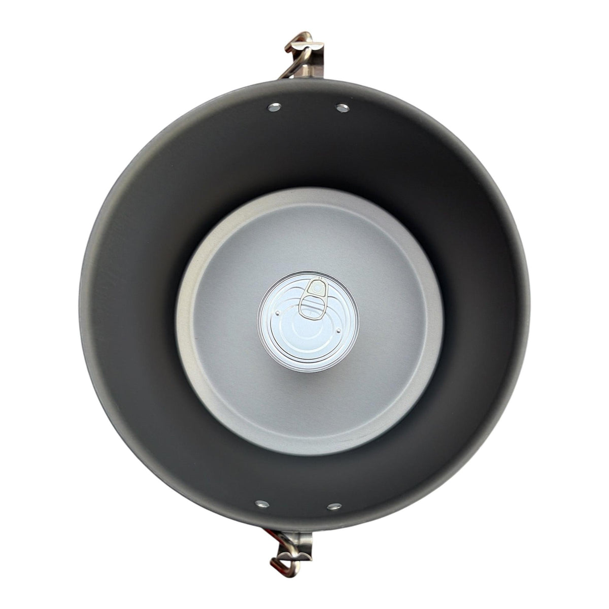 CEuk Camping Picnic Hanging Pot Large 6-8 People 6L