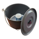 CEuk Camping Picnic Hanging Pot Large 6-8 People 6L