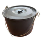 CEuk Camping Picnic Hanging Pot Large 6-8 People 6L