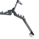 CEuk Camping Stove Gas Canister Stand - Metal