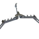 CEuk Camping Stove Gas Canister Stand - Metal
