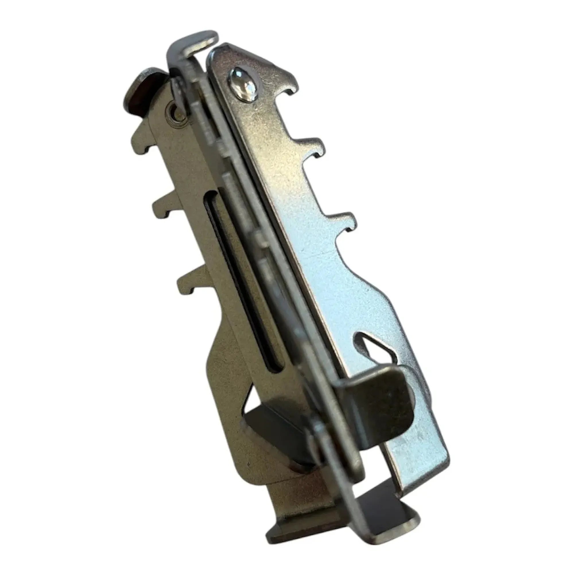 CEuk Camping Stove Gas Canister Stand - Metal