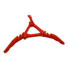 CEuk Camping Stove Orange Gas Canister Stand - Plastic