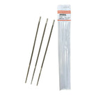 CEuk Chainsaw Round File 3 Pack - 3/16" (4.8mm)