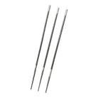 CEuk Chainsaw Round File 3 Pack - 3/16" (4.8mm)