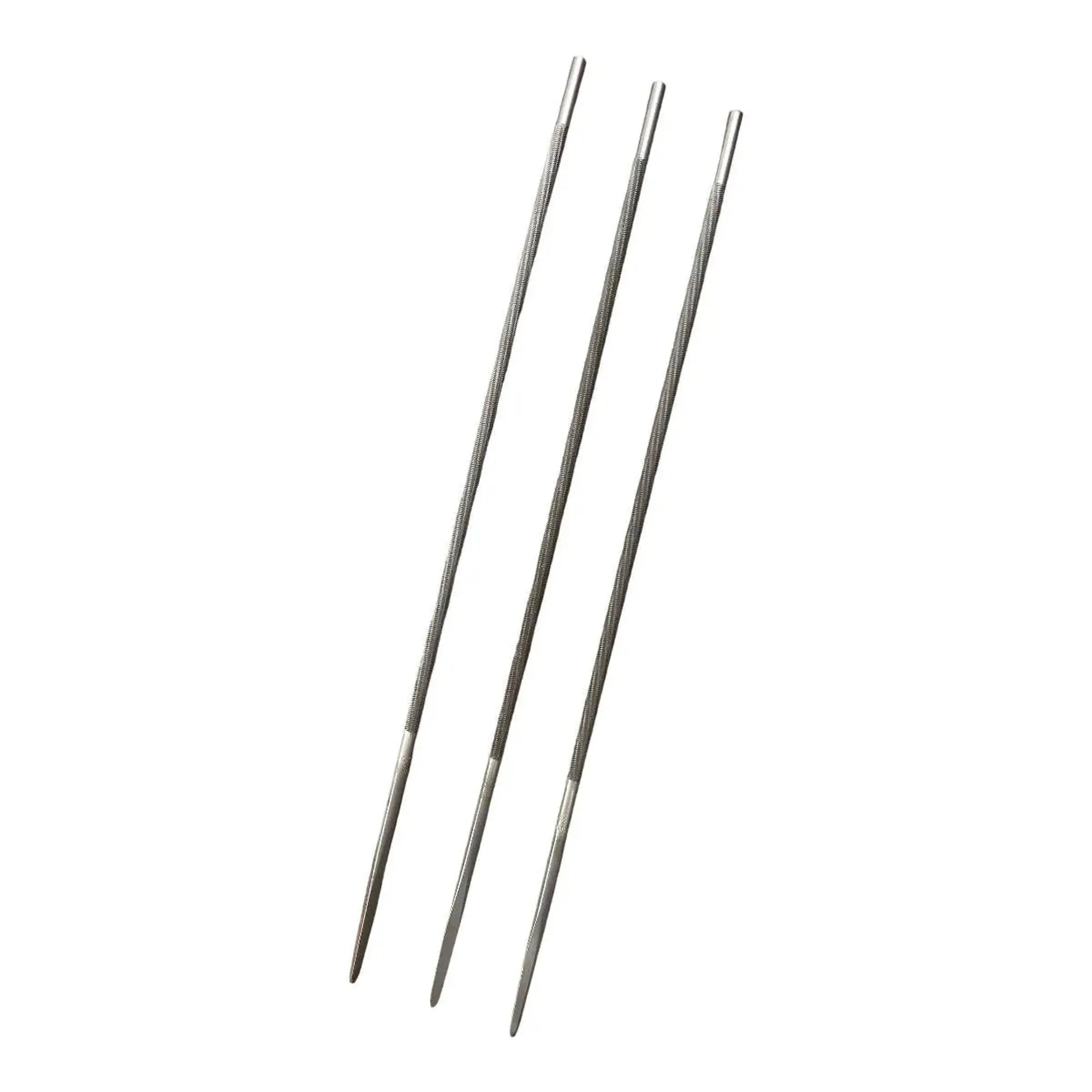 CEuk Chainsaw Round File 3 Pack - 5/32" (4.0mm)