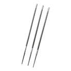 CEuk Chainsaw Round File 3 Pack - 7/32" (5.5mm)