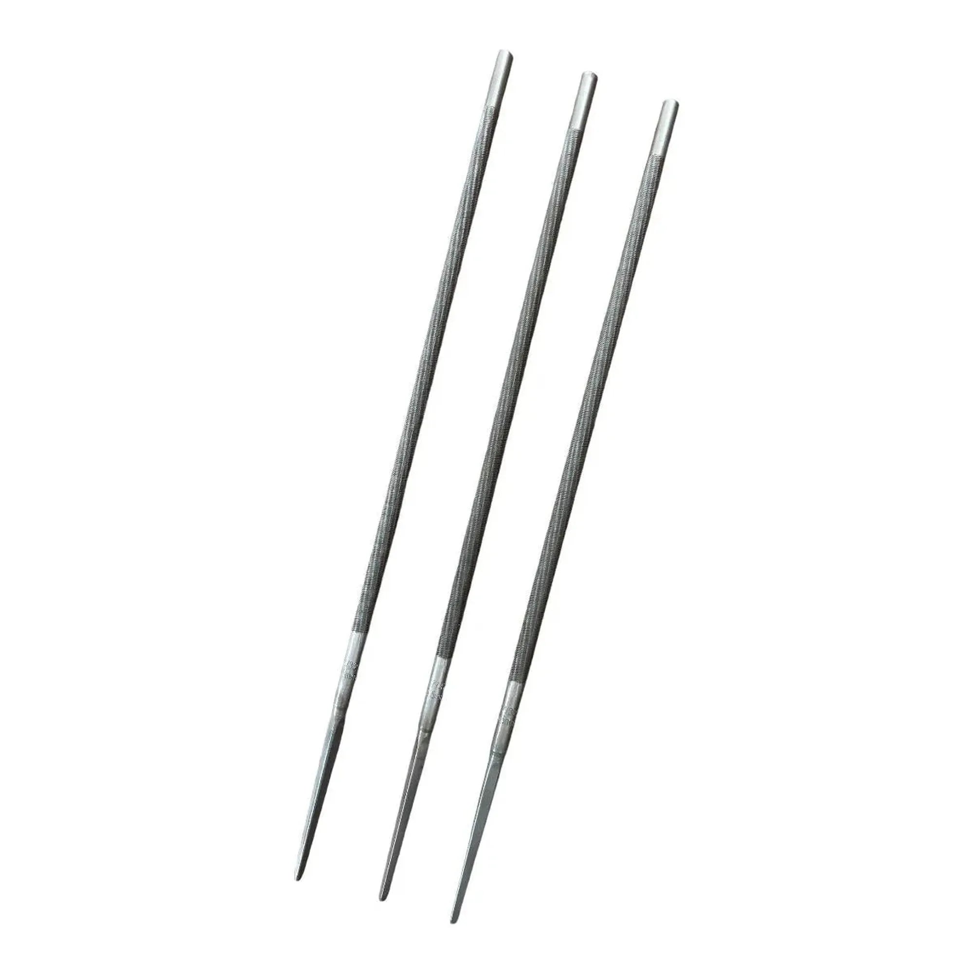 CEuk Chainsaw Round File 3 Pack - 7/32" (5.5mm)