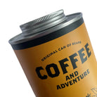 CEuk Coffee & Adventure Tin