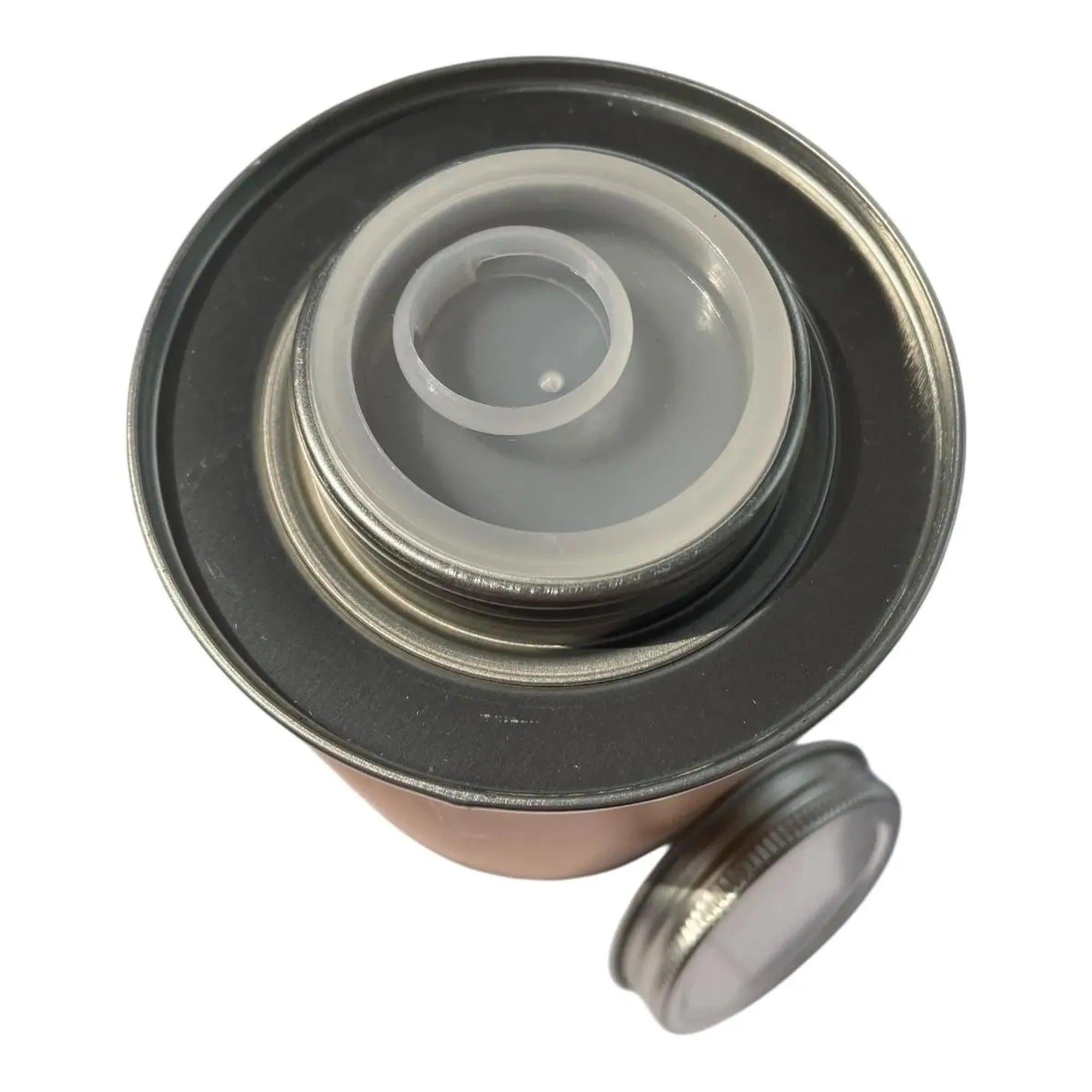 CEuk Coffee & Adventure Tin
