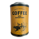 CEuk Coffee & Adventure Tin