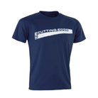 CEuk Cutting-Edge AirCool T-Shirt - Navy