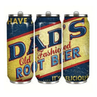 CEuk Dads Stainless Steel Tumbler 500ml and Root Beer Singles-to-go Sachets 6 pack
