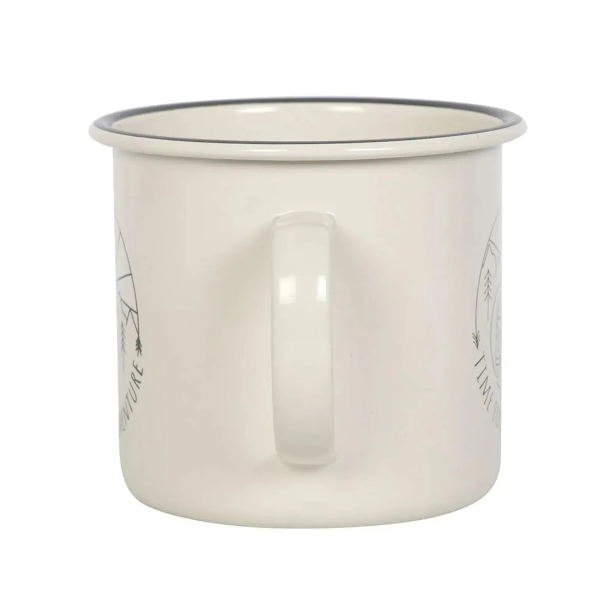 CEuk Dadventure Enamel Mug 400ml