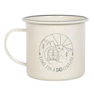 CEuk Dadventure Enamel Mug 400ml