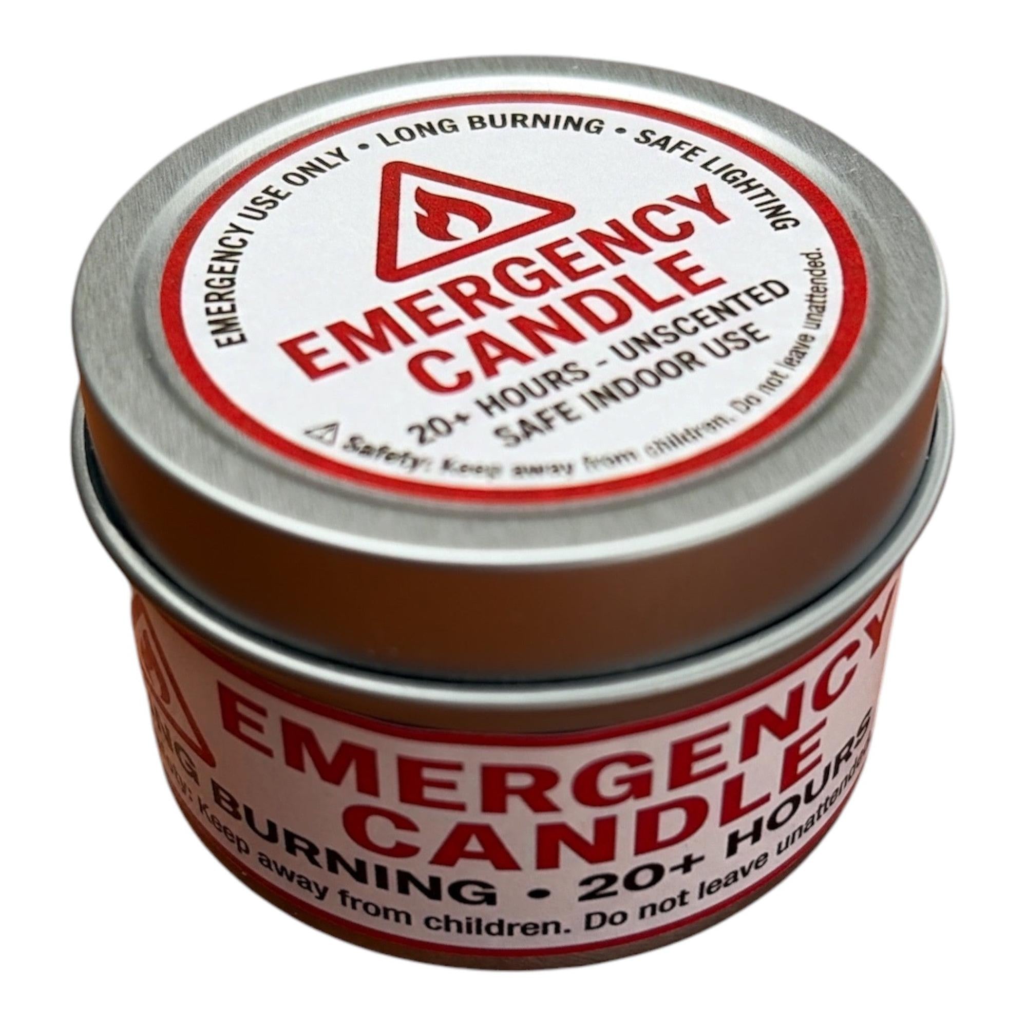 CEuk Emergency Candle