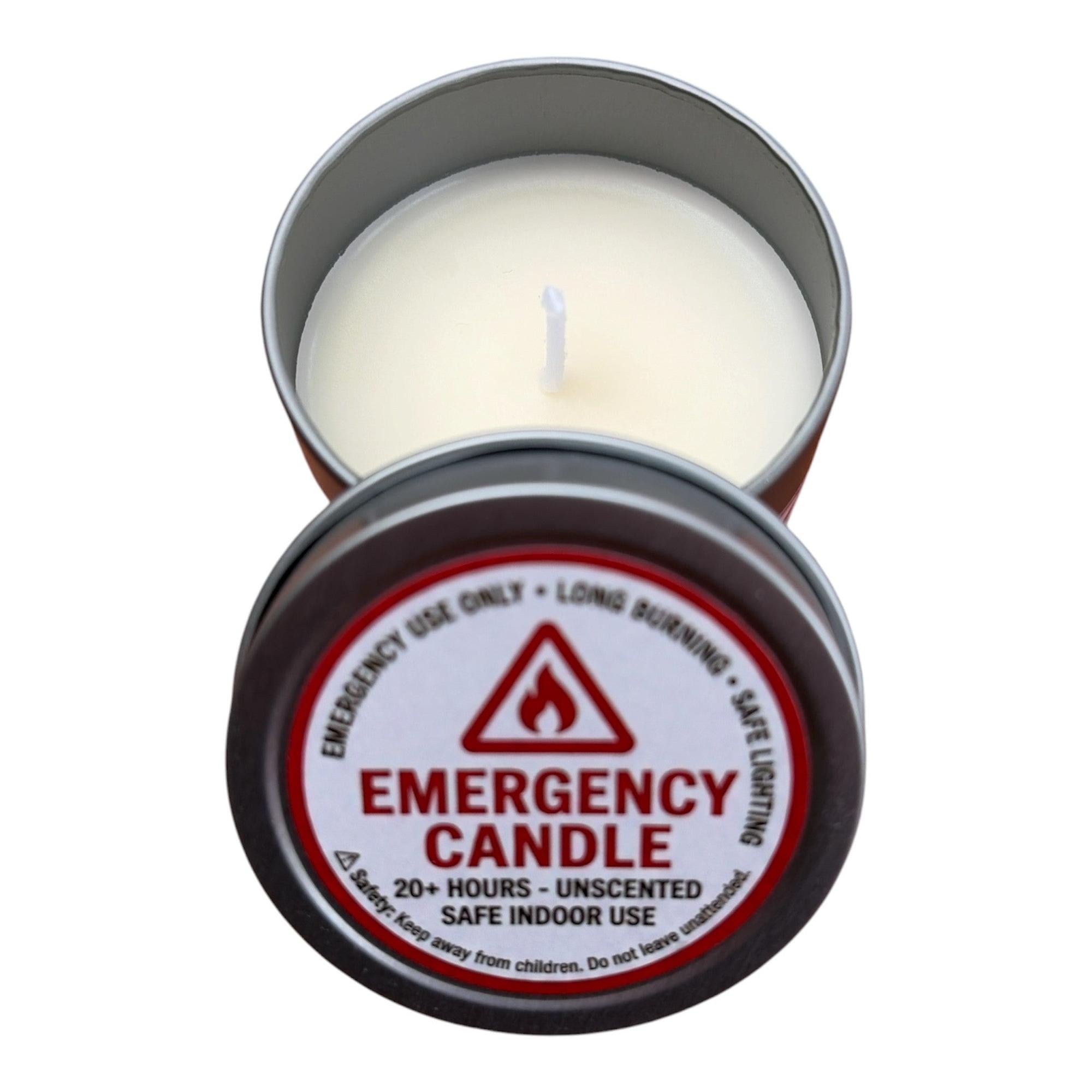 CEuk Emergency Candle