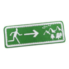 CEuk Escape To The Forest Patch Embroidered Badge