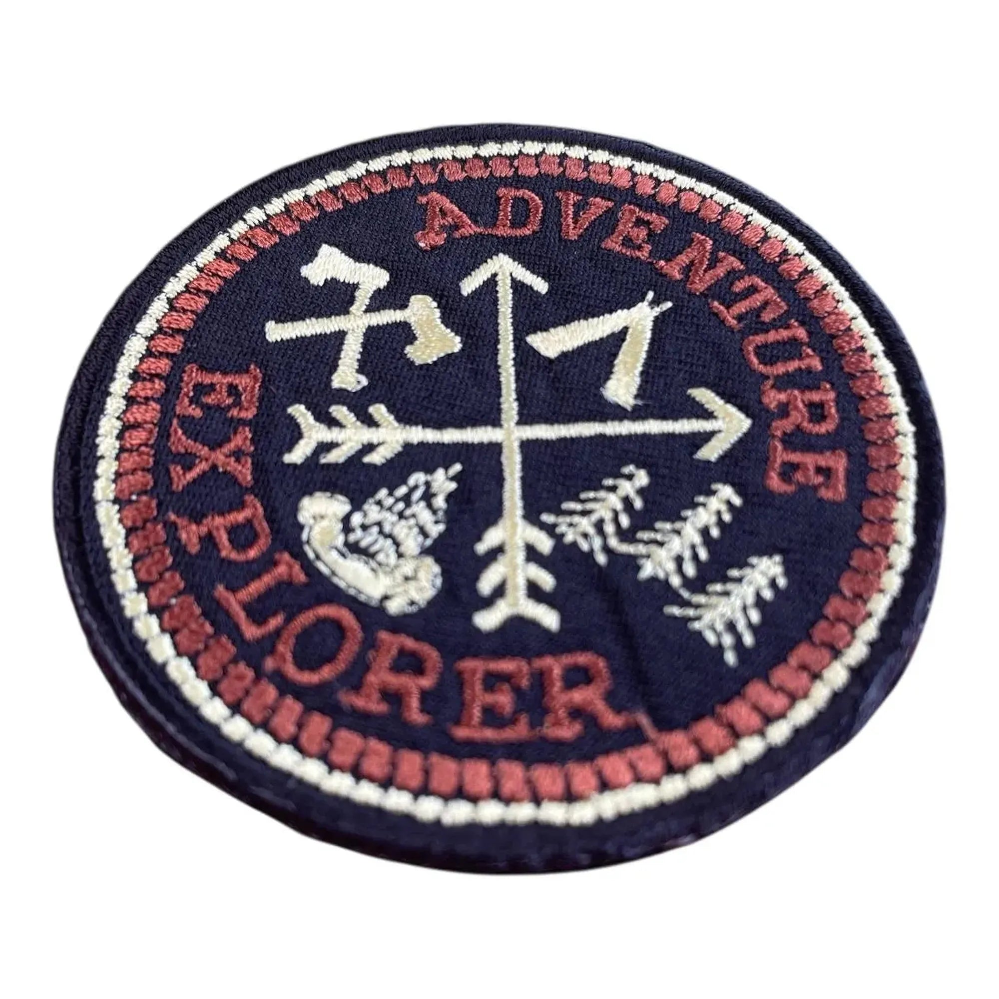 CEuk Explorer Patch Embroidered Badge
