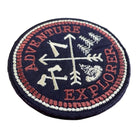 CEuk Explorer Patch Embroidered Badge