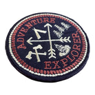 CEuk Explorer Patch Embroidered Badge