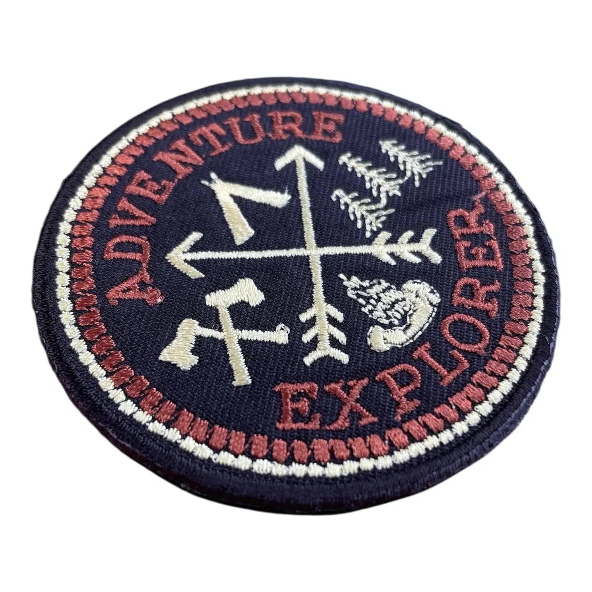 CEuk Explorer Patch Embroidered Badge