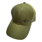 CEuk Explorer Trucker Cap - Olive