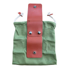 CEuk Forager Folding Bushcraft Bag - Green