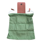 CEuk Forager Folding Bushcraft Bag - Green