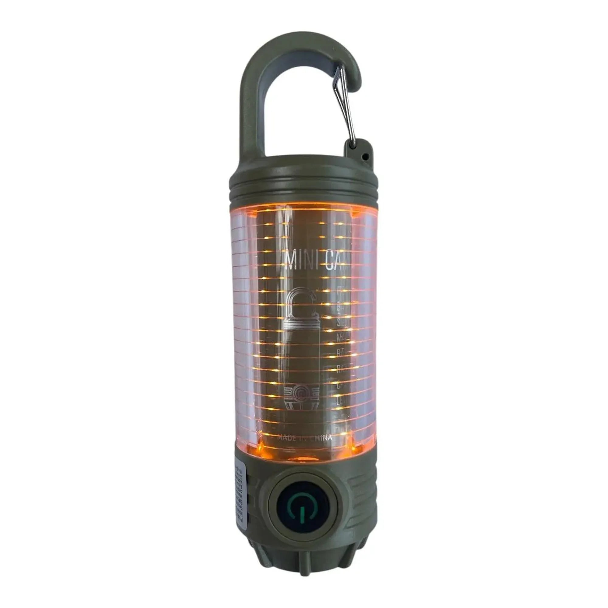 CEuk LED Multi-Functional Portable Camping Light Type C