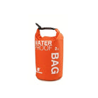 CEuk Luckstone Heavy Duty Waterproof Dry Bag 2L Orange