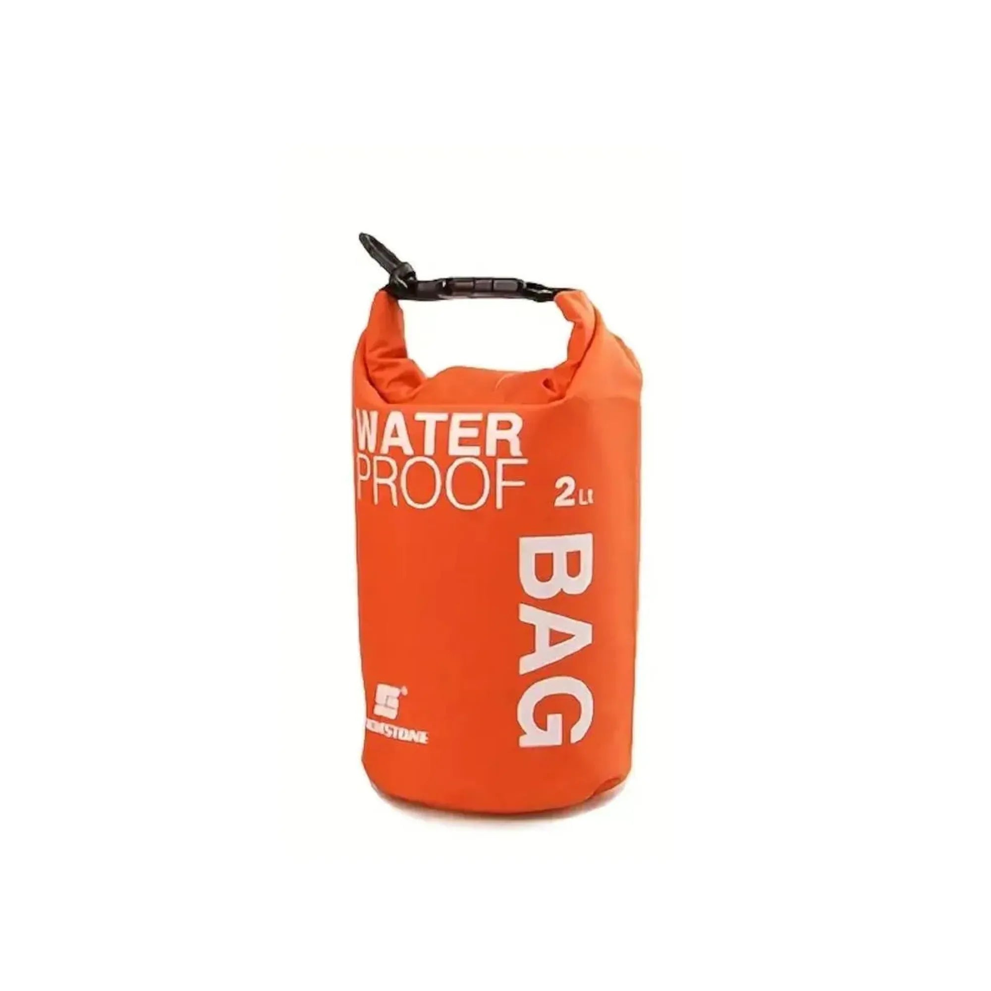 CEuk Luckstone Heavy Duty Waterproof Dry Bag 2L Orange