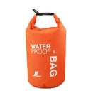 CEuk Luckstone Heavy Duty Waterproof Dry Bag 5L Orange