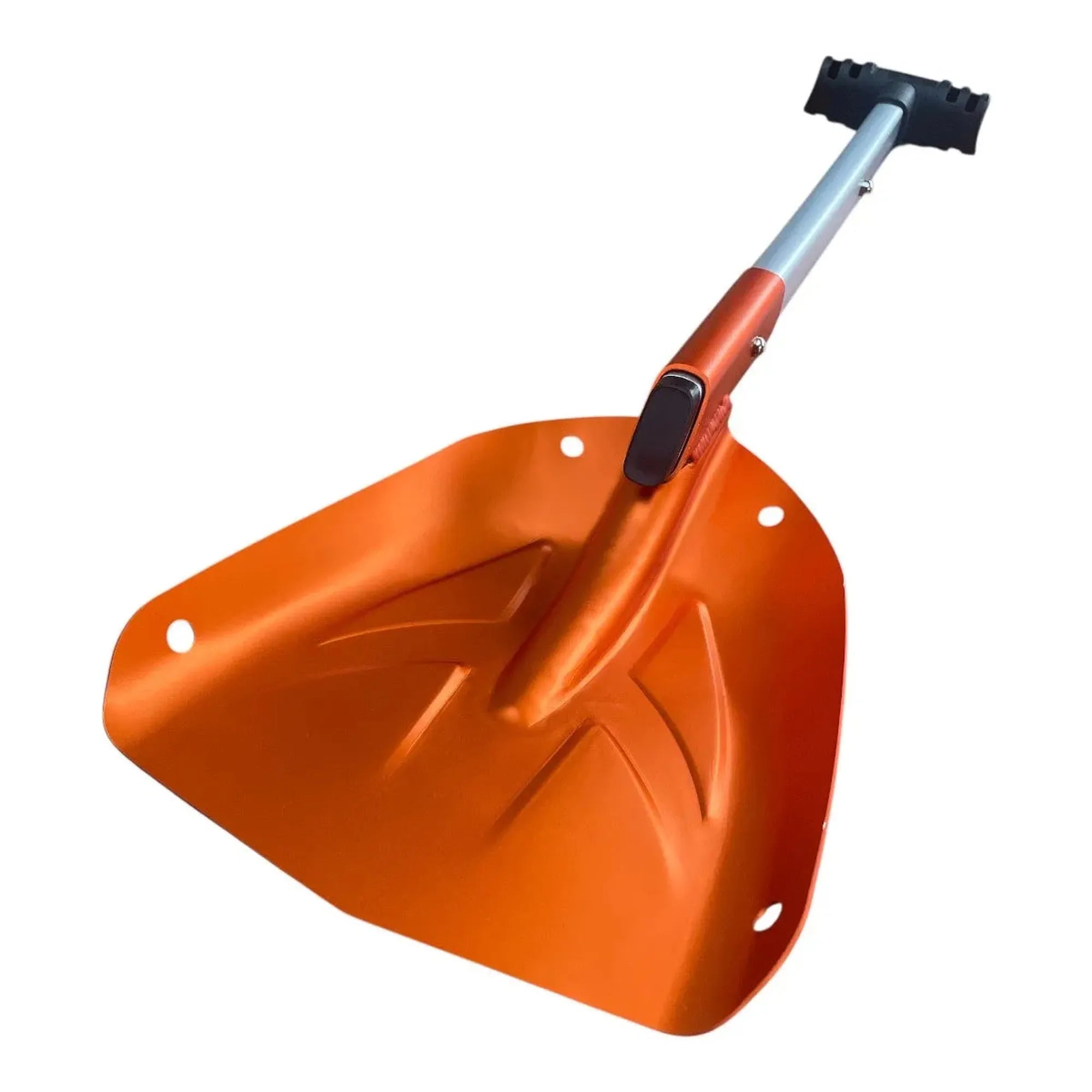 CEuk Multi-use Telescopic Snow Shovel