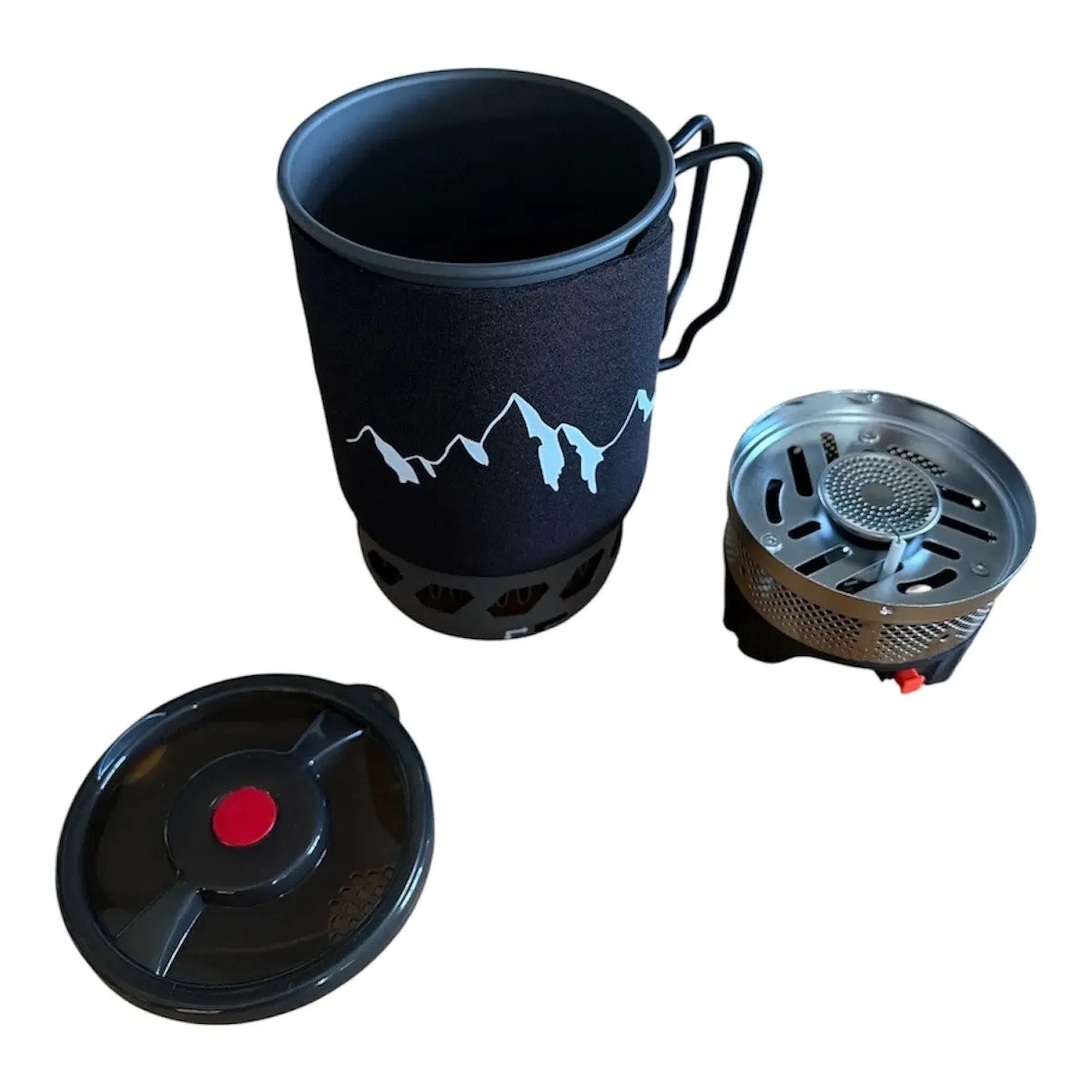 CEuk Outdoor Camping Stove 0.9L