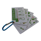 CEuk Outdoor Knot Guide Set
