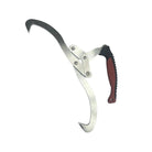 CEuk Professional Timber Tongs 20cm (8")