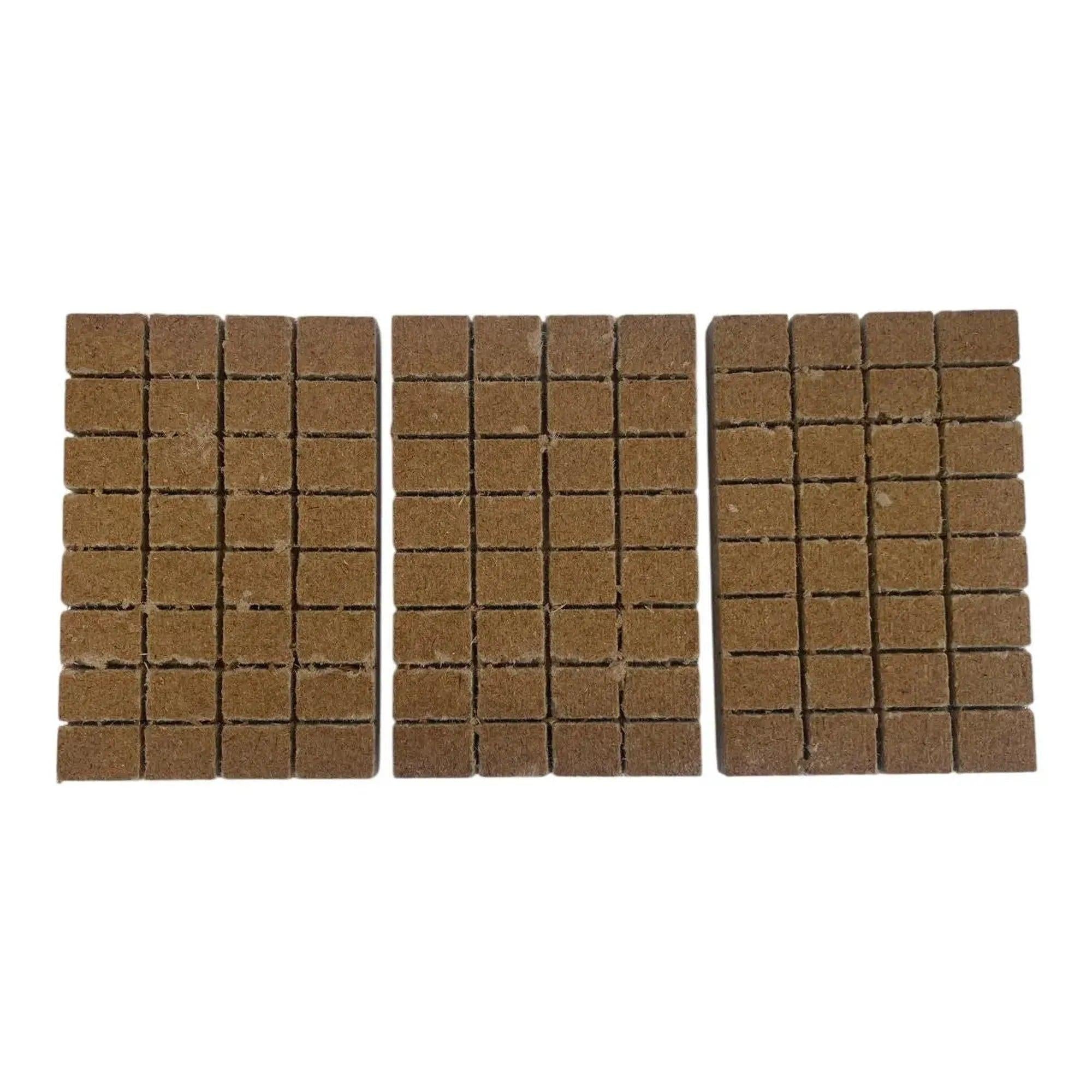 CEuk Sizzle Britannia Cube Firelighters 96 Cubes