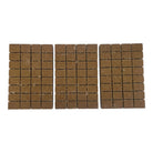 CEuk Sizzle Britannia Cube Firelighters 96 Cubes