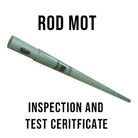 CEuk Stallion Fibreglass Rod MOT