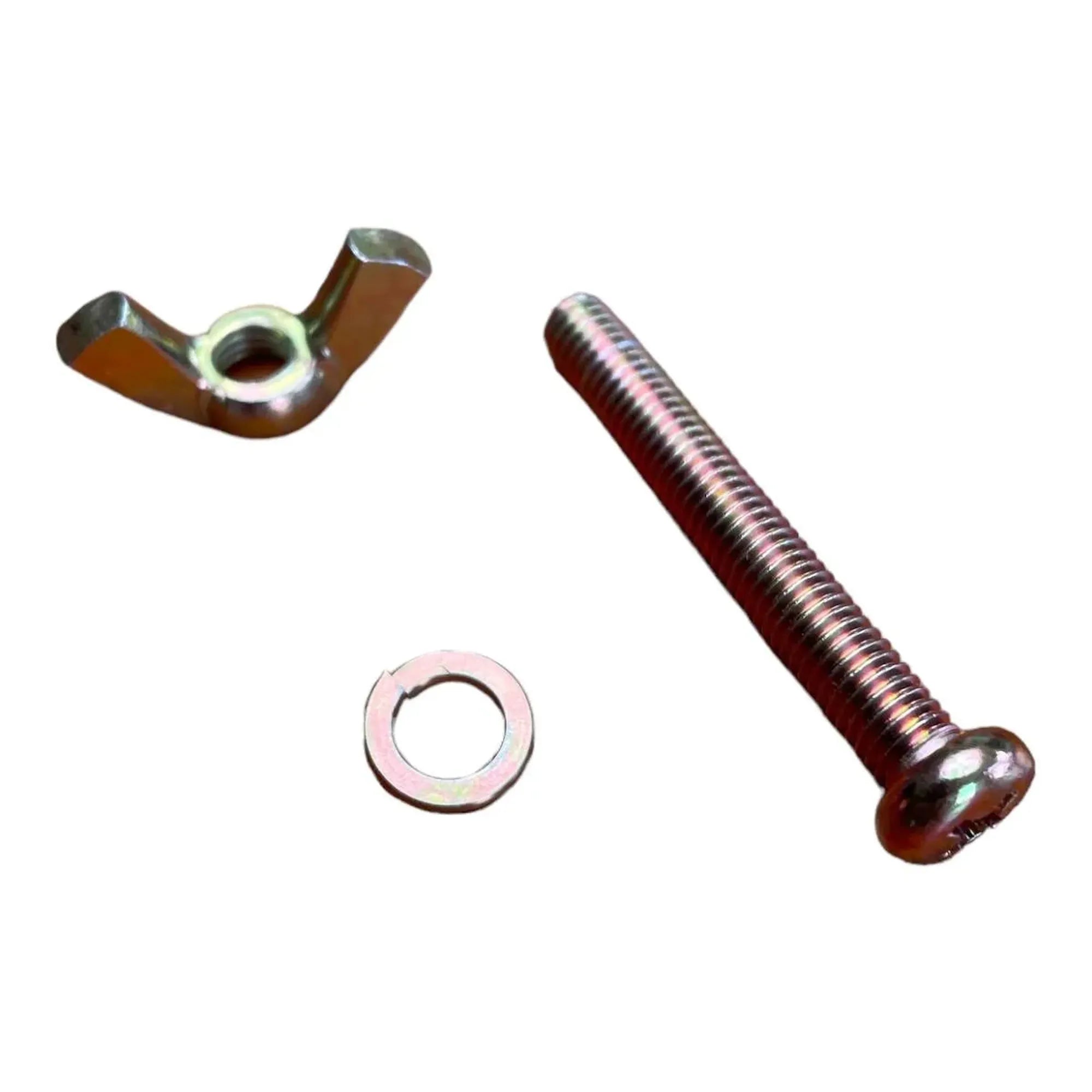 CEuk Stallion Wingnut, Washer & Bolt