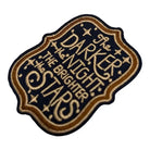 CEuk Stars Patch Embroidered Badge