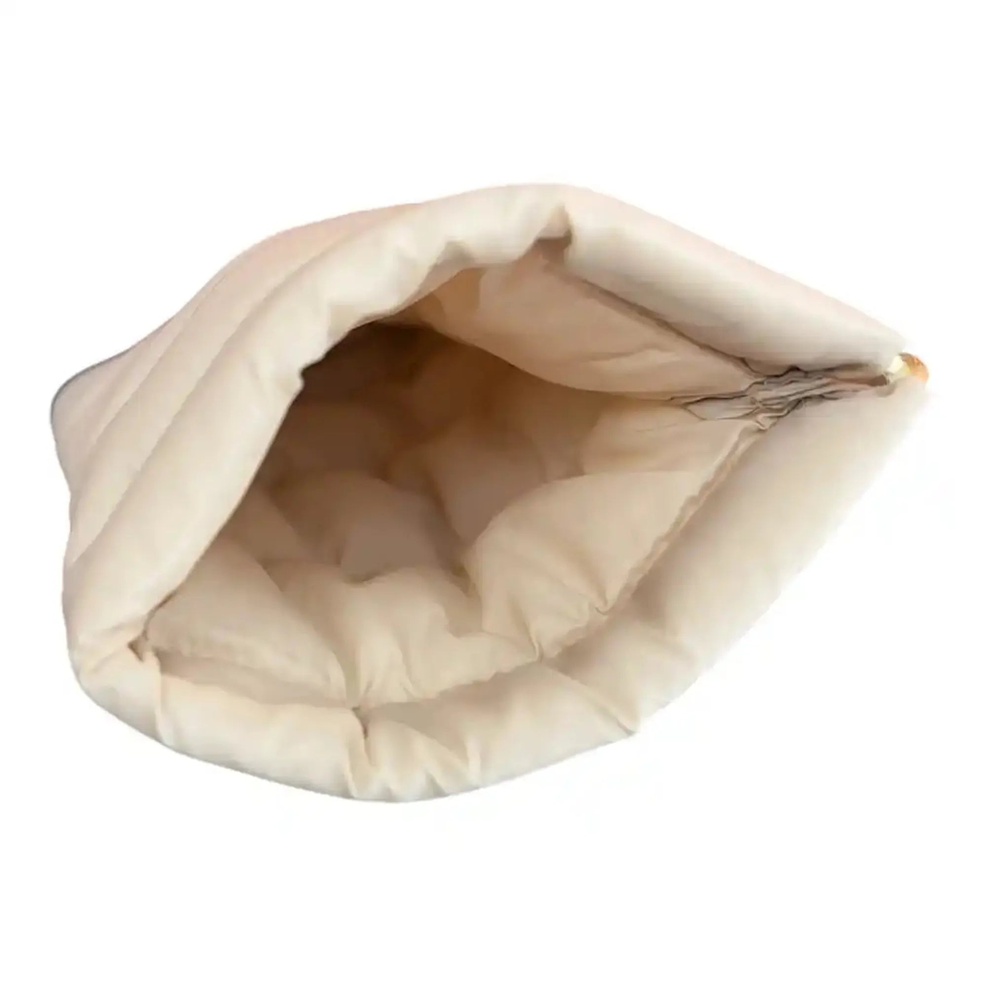 CEuk Sunglasses Sleeping Bag Case - Khaki / Beige